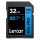 LEXAR SDcard 32GB PRO SDHC UHS-I BLUE Series 32GB Up To R 150MB/s  LSD0800P032G-BNNNG 